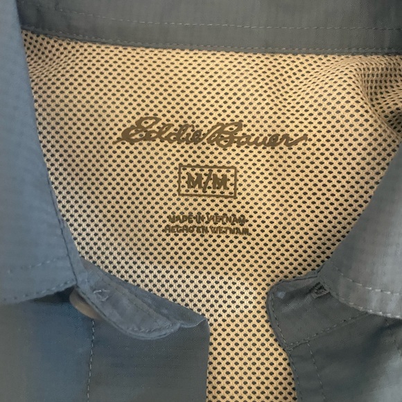 Eddie Bauer button up - Picture 4 of 4